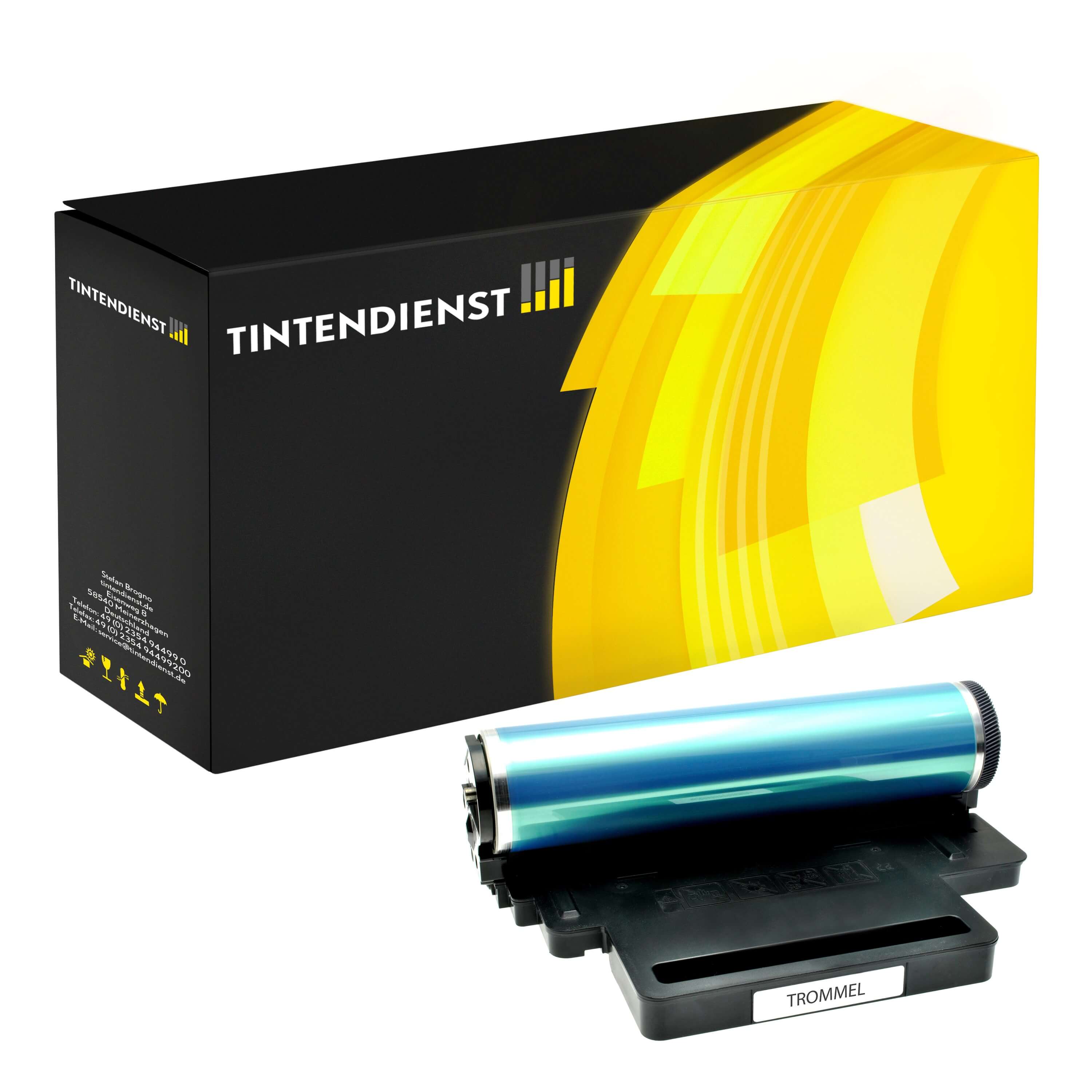 Trommel kompatibel für Samsung CLX-3175 N (CLT-R409/SEE / R409)