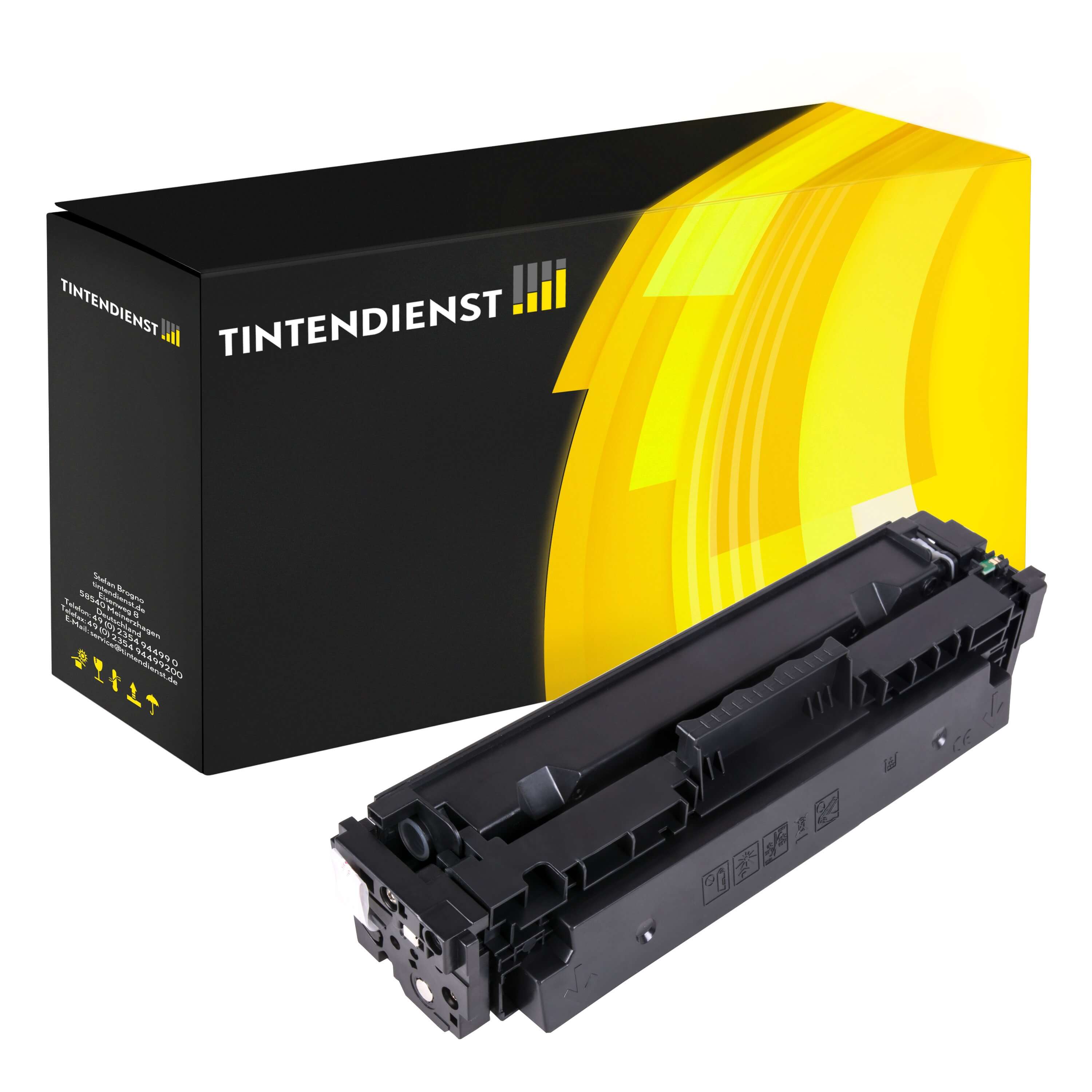 Toner kompatibel für HP CF410A / 410A Schwarz
