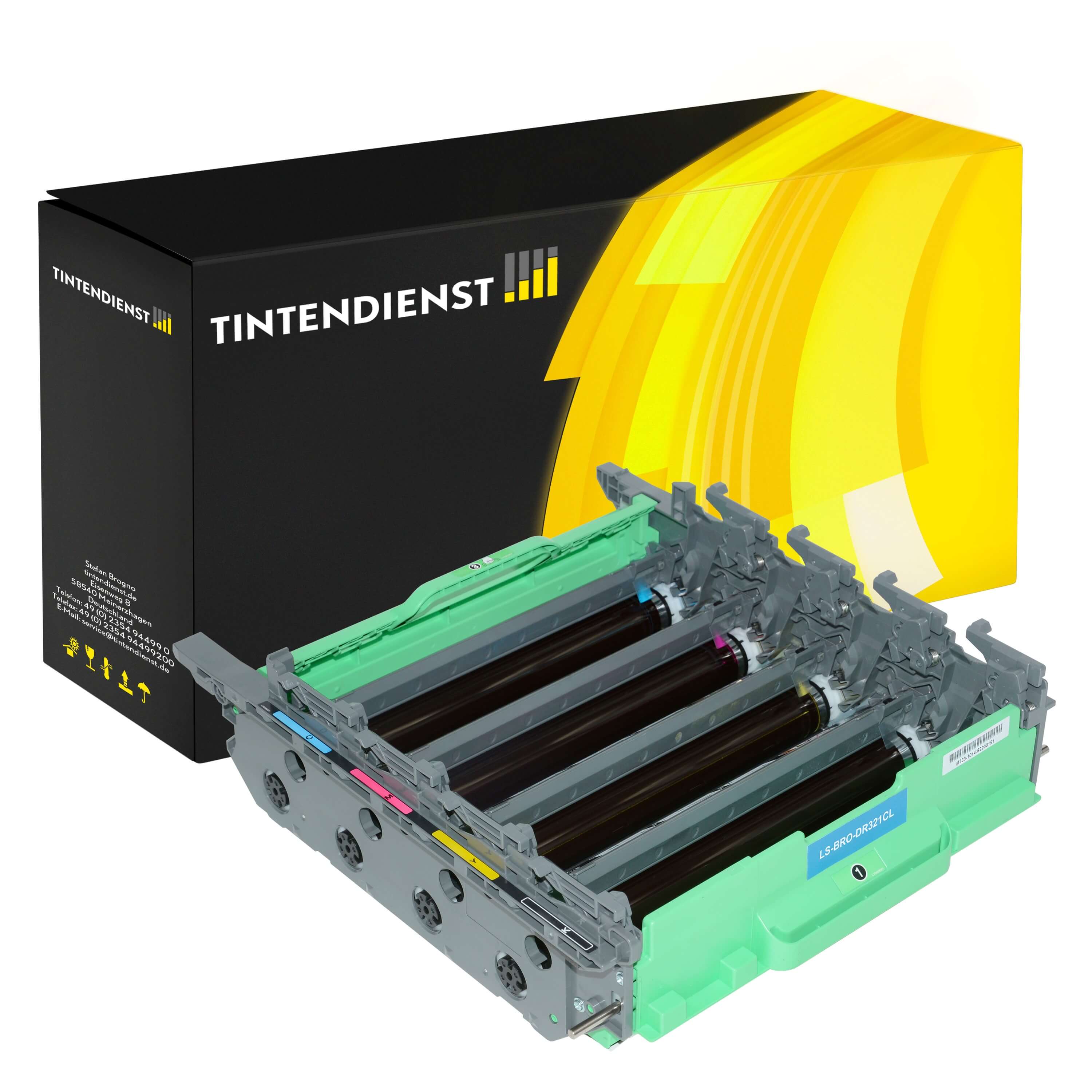 Trommel kompatibel für Brother HL-L 9200 CDWT (DR-321CL)
