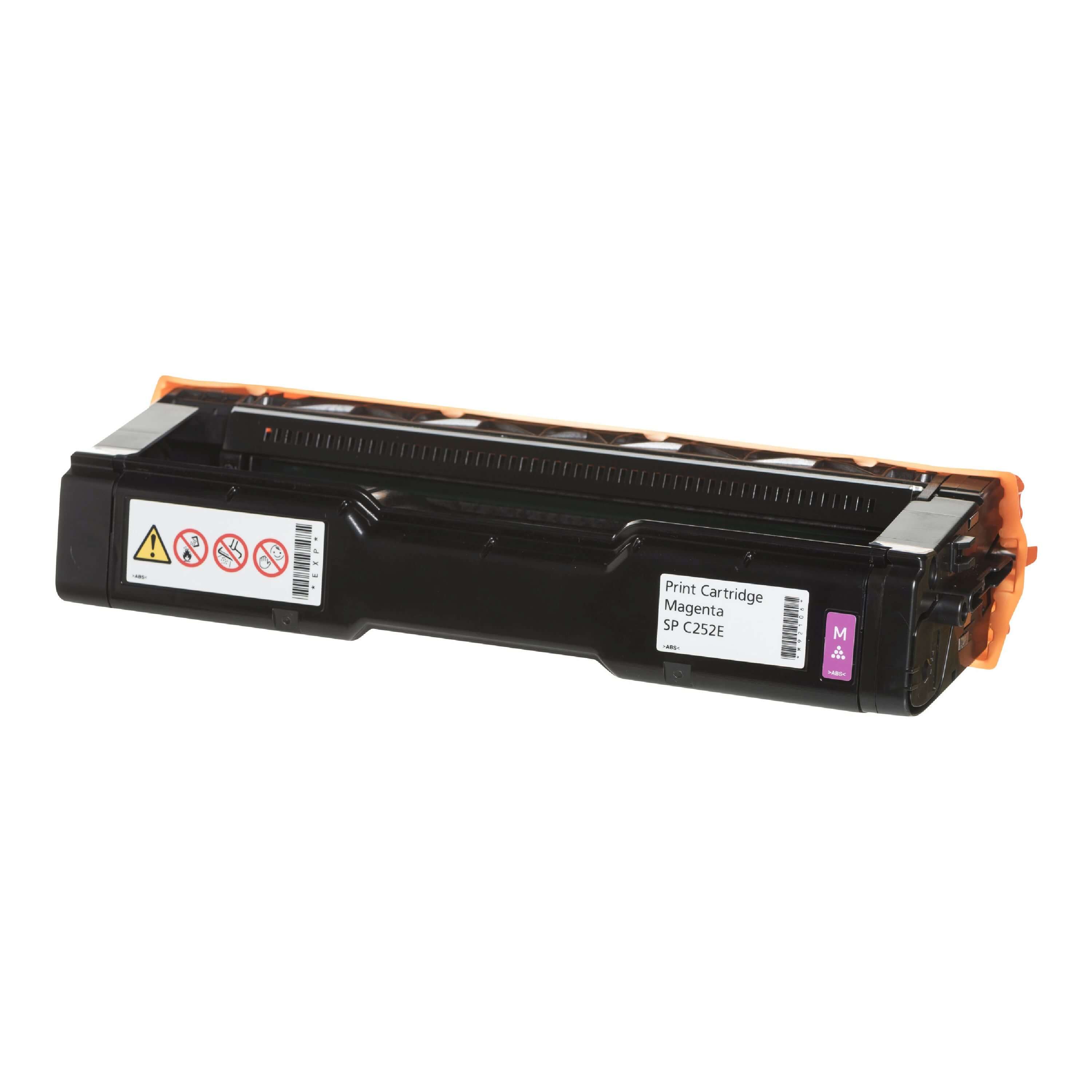 Original Toner Ricoh SP C 252 sf (407533)