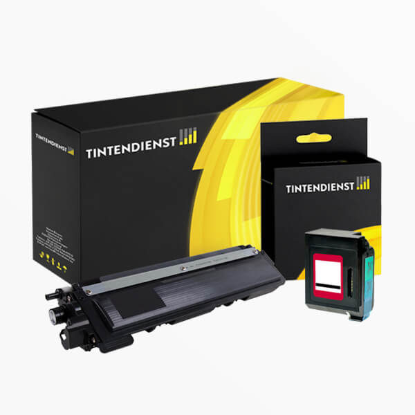 Toner und Druckerpatrone mit umverpackung