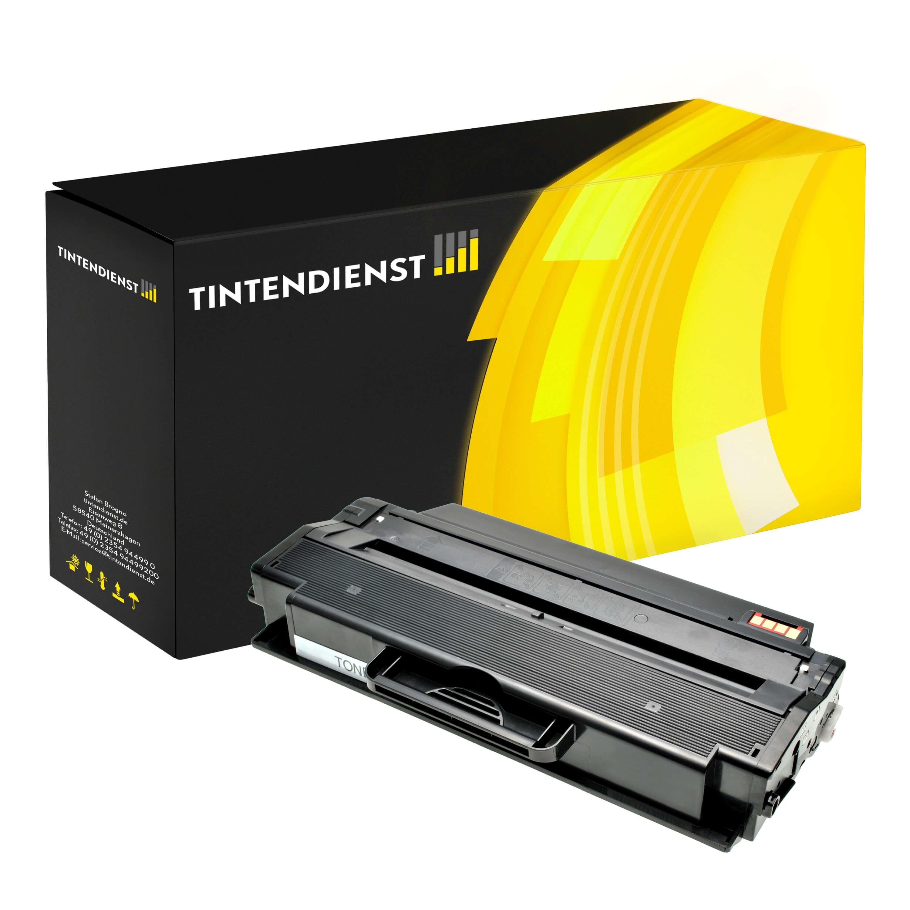 Toner kompatibel für Samsung ML-2955 Series (MLT-D103L/ELS / 103L) Schwarz