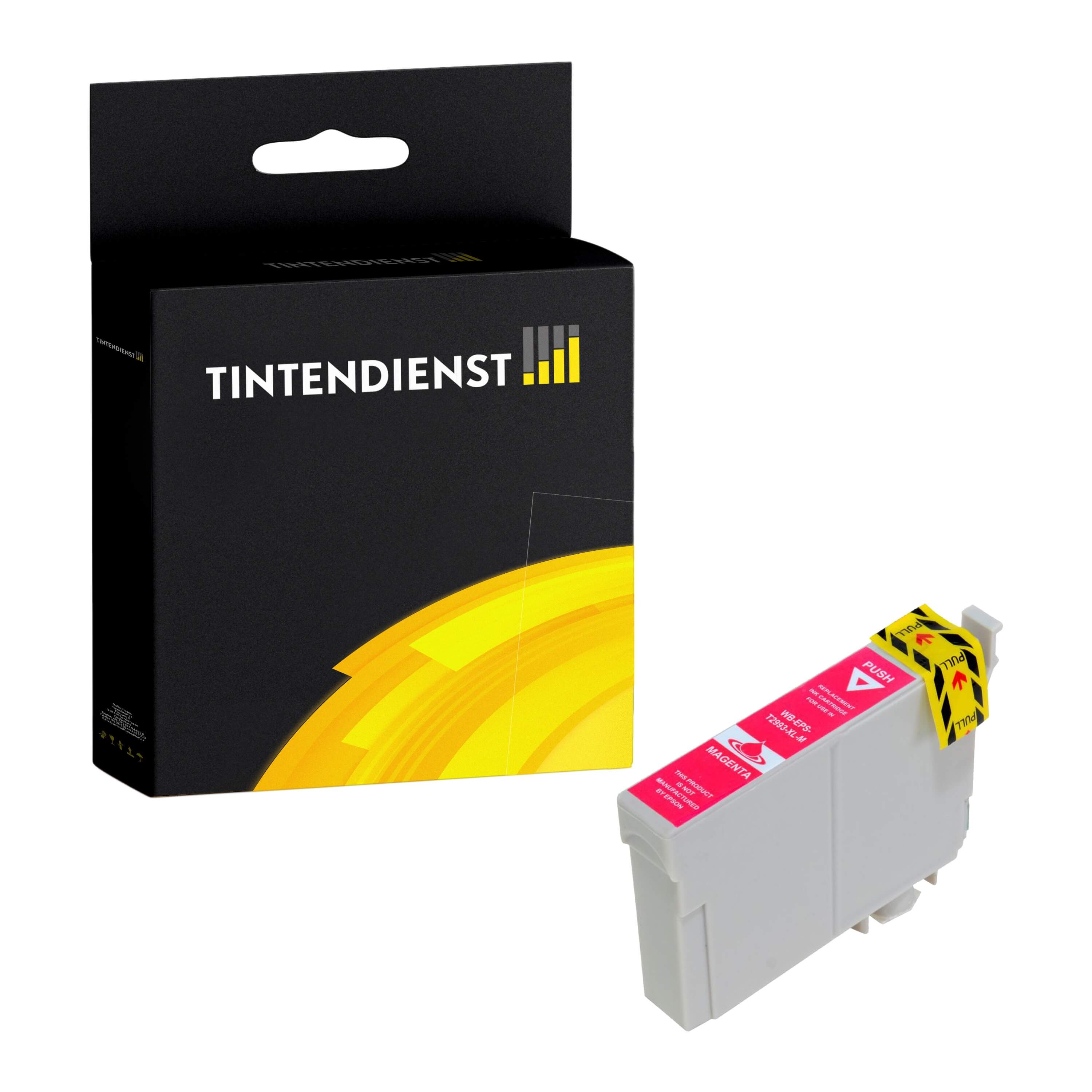 Druckerpatrone kompatibel für Epson 29XL / C13T29934012 Magenta