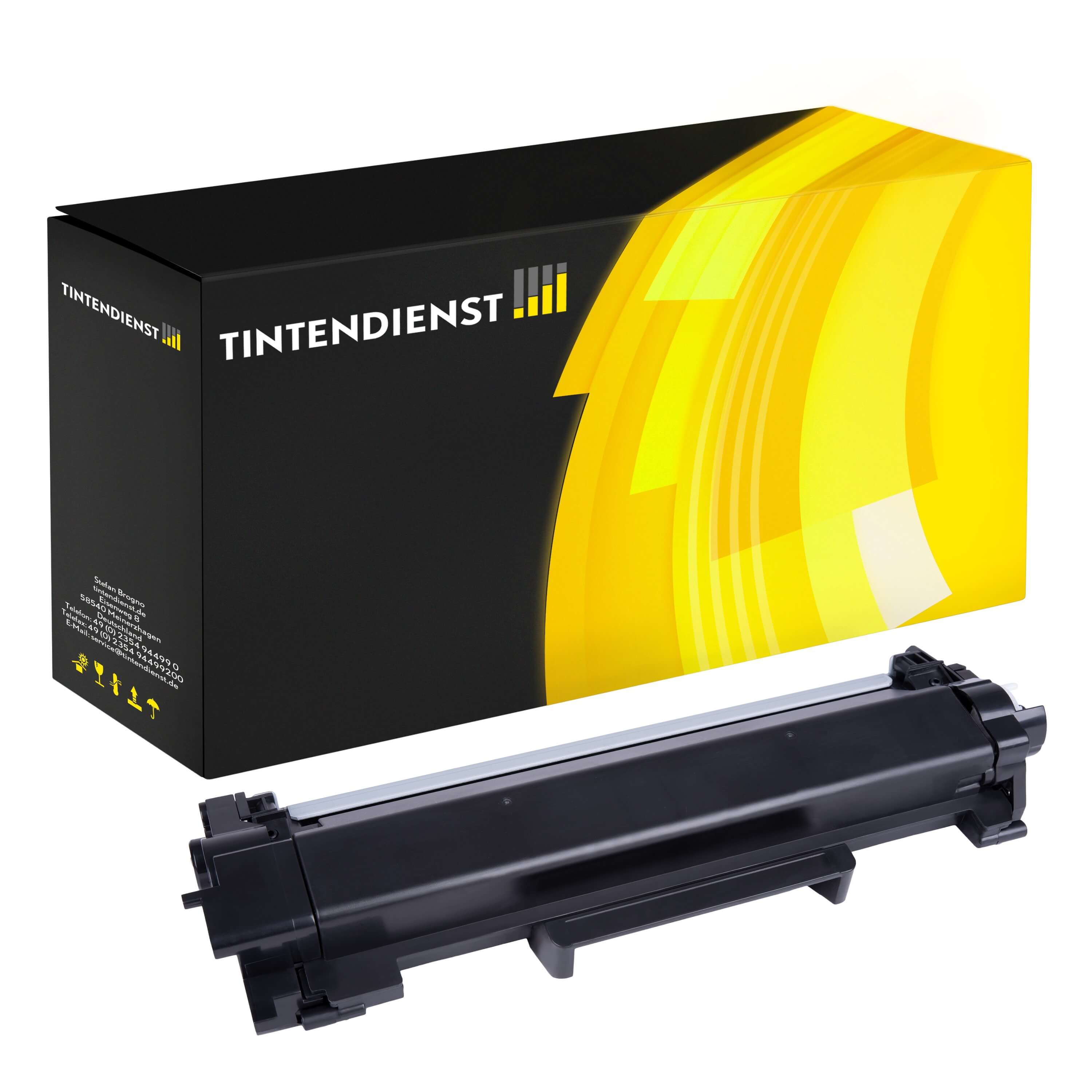 Toner kompatibel für Ricoh 408294 / SP230H Schwarz