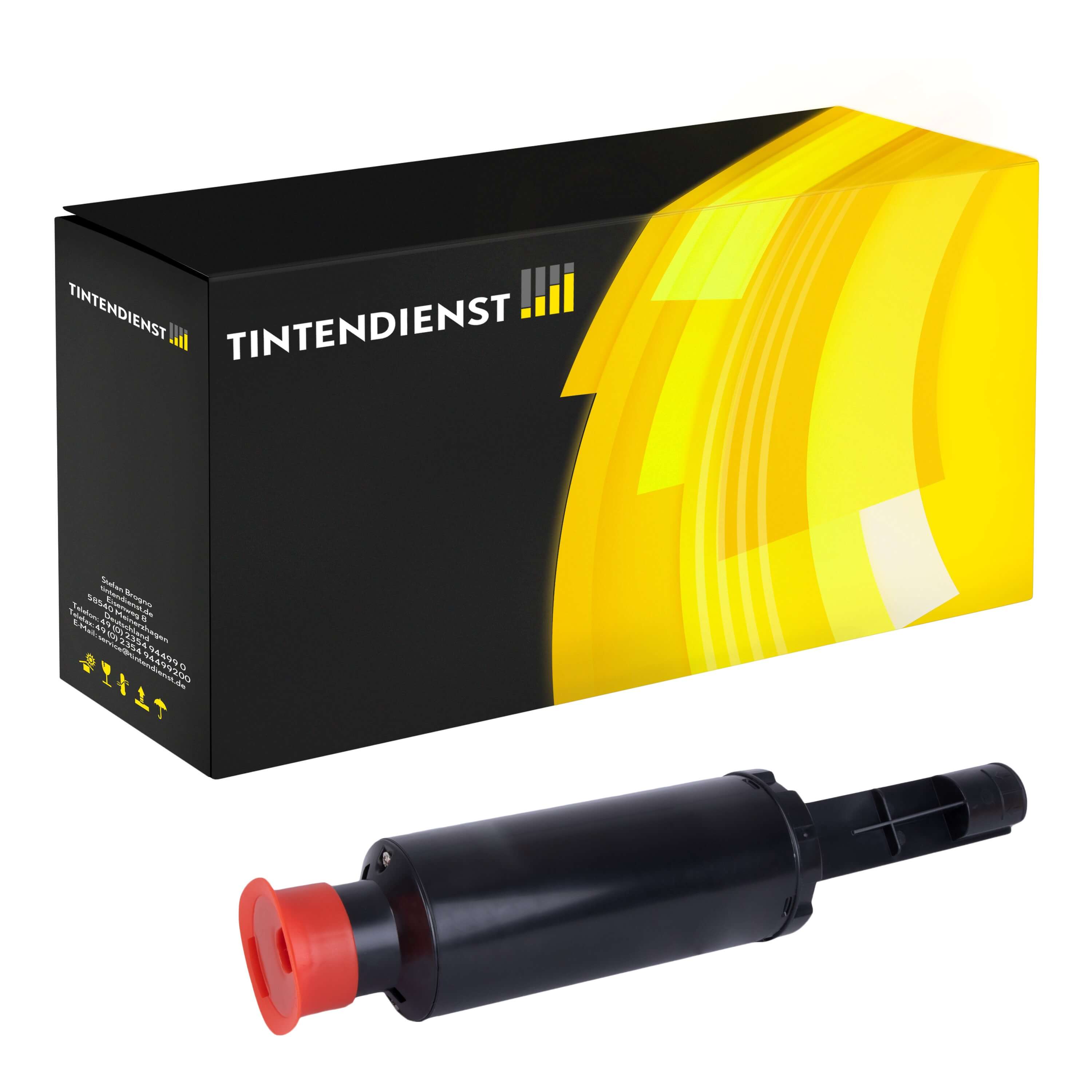 Toner kompatibel für HP Neverstop Laser 1000 a (W1103A / 103A) Schwarz