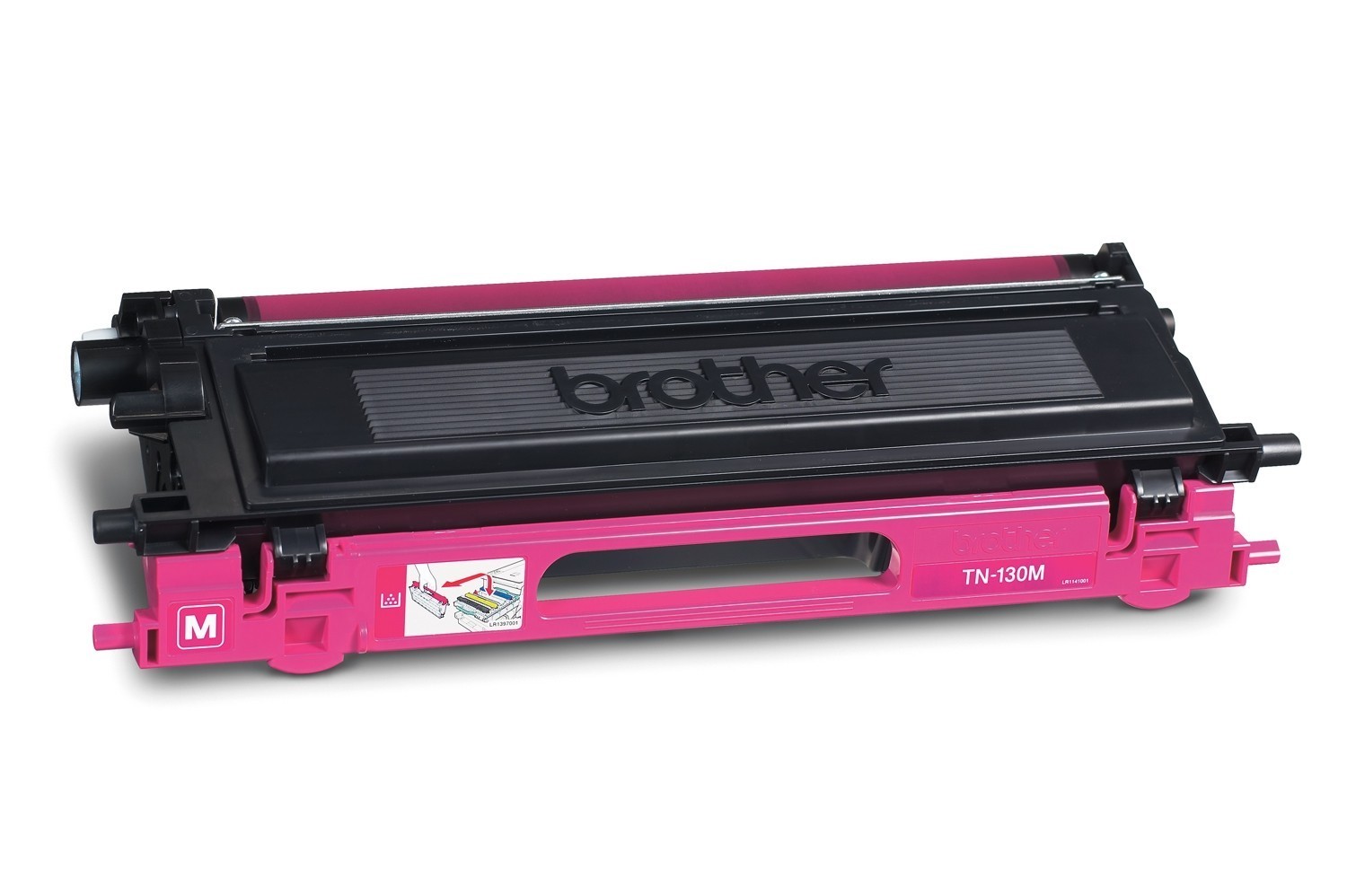Original Toner Brother MFC-9450 CLT (TN-130M) Magenta