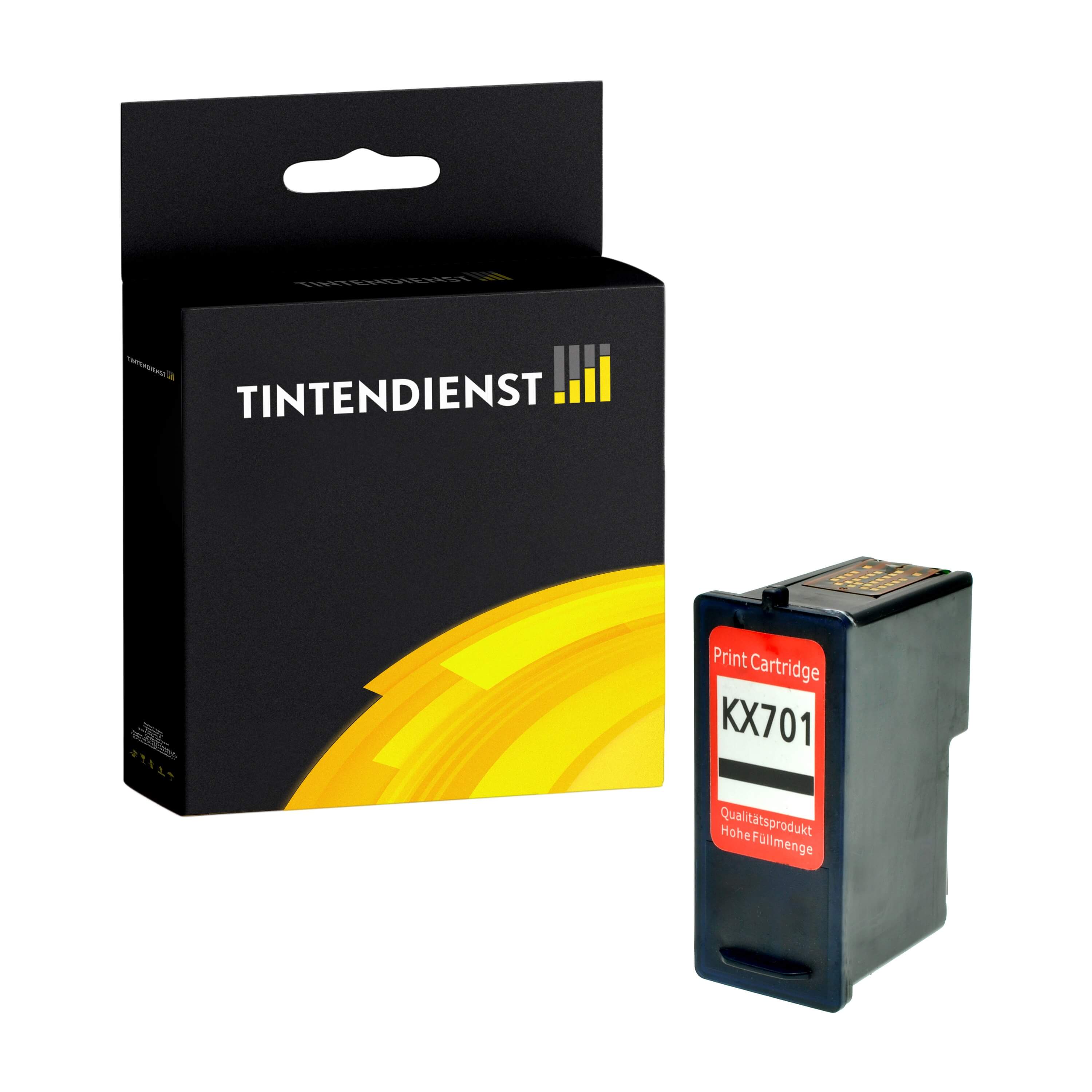 Druckerpatrone kompatibel für Dell Photo 948 (592-10275 / JP451) Schwarz