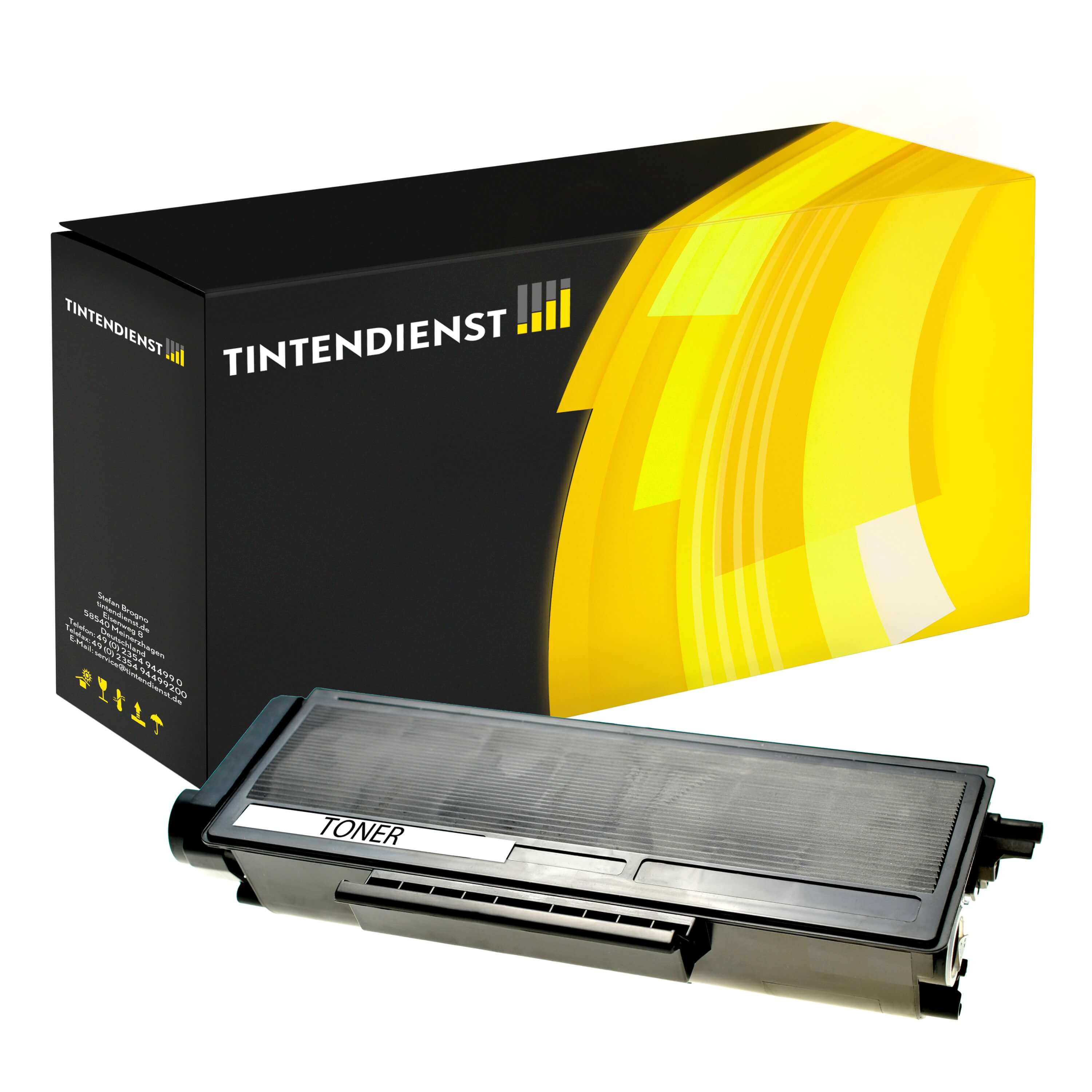 Toner kompatibel für Brother HL-5350 DN (TN-3230) Schwarz