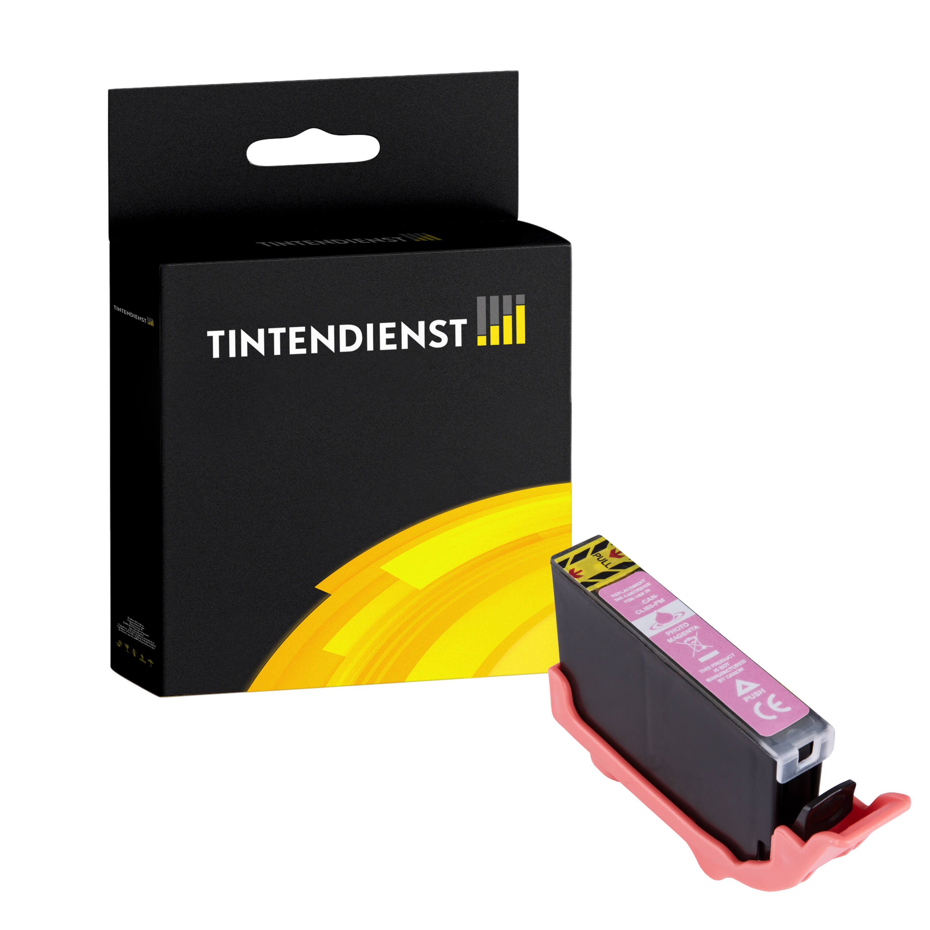 Druckerpatrone kompatibel für Canon Pixma PRO-200 (4220C001 / CLI-65PM) Light Magenta