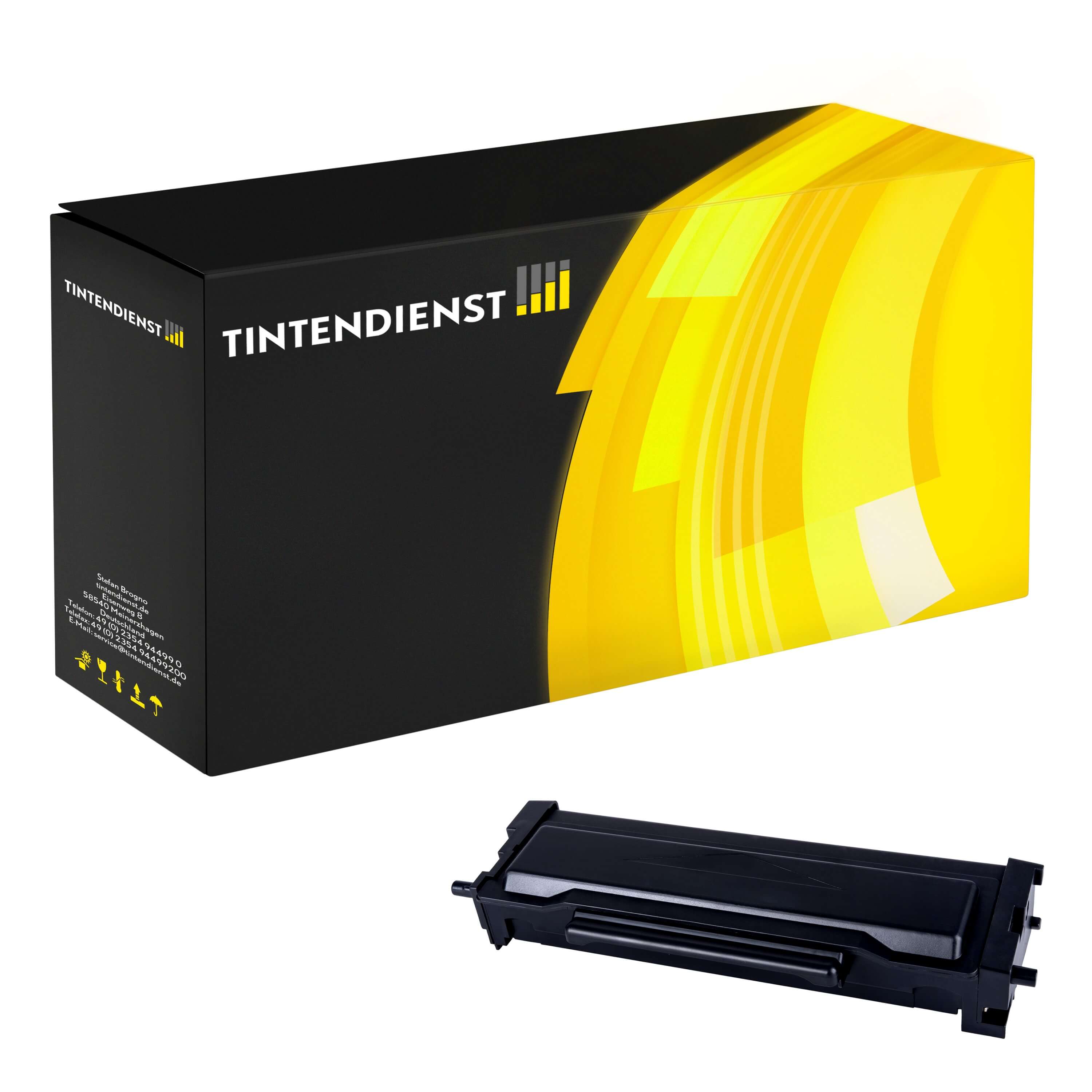 Toner kompatibel für Pantum M 7200 Series (TL-410X) Schwarz 2XL