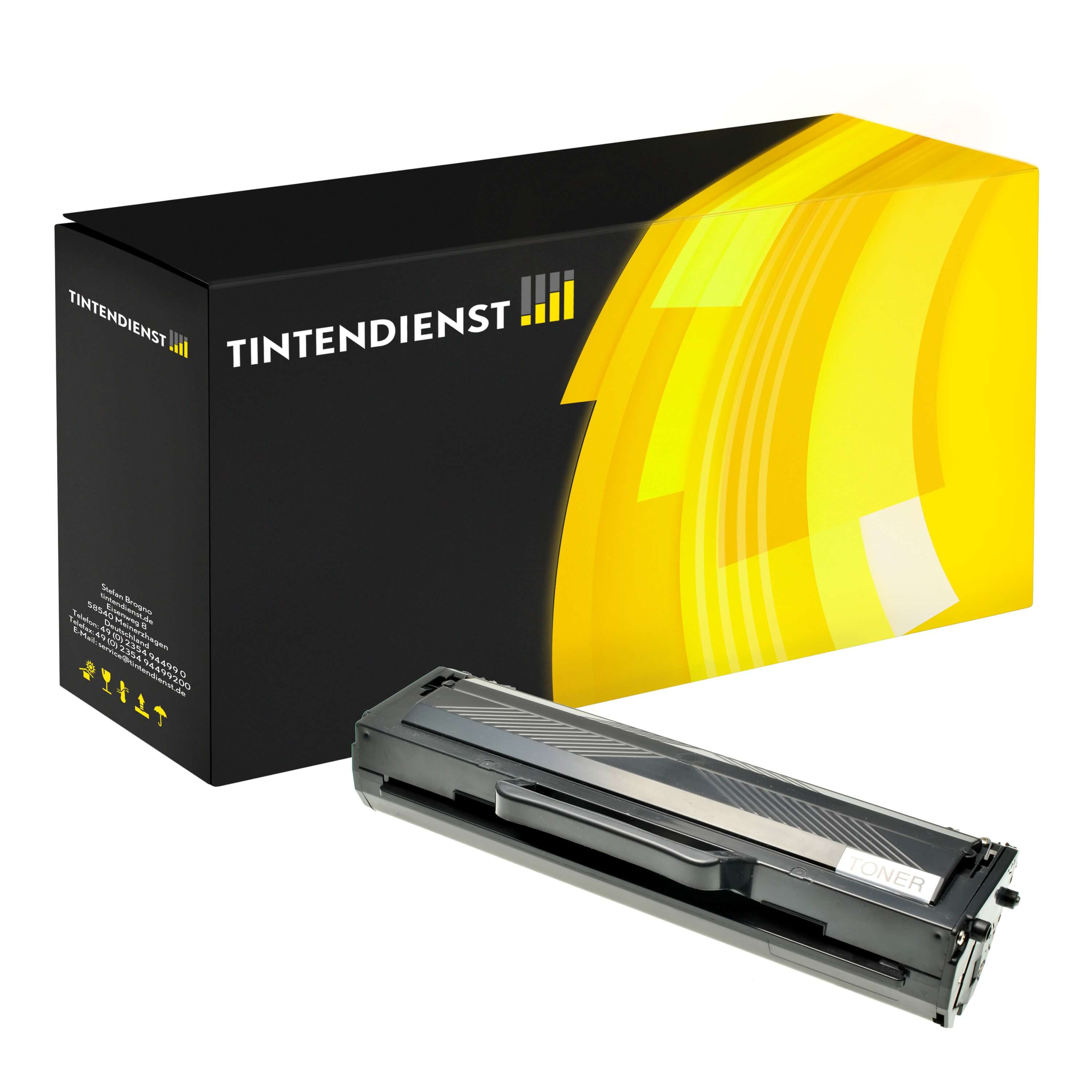 Toner kompatibel für Samsung Xpress M 2020 W (MLT-D111L/ELS / 111L) Schwarz XL