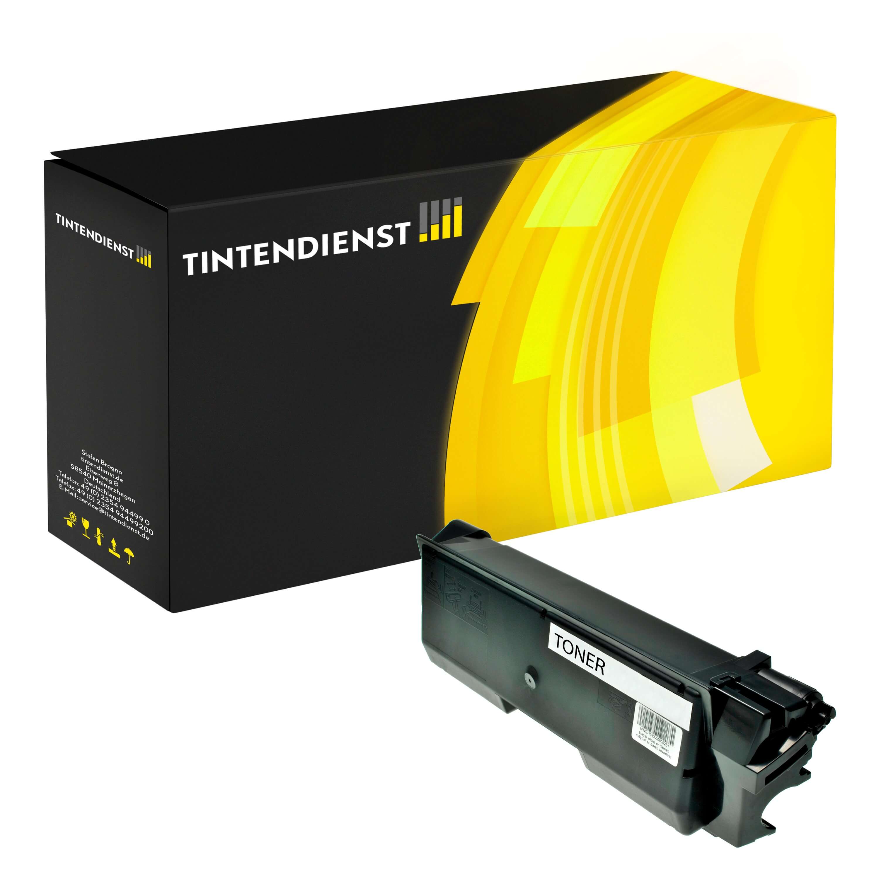 Toner kompatibel für Kyocera FS-C 2000 Series (1T02KV0NL0 / TK-590K) Schwarz