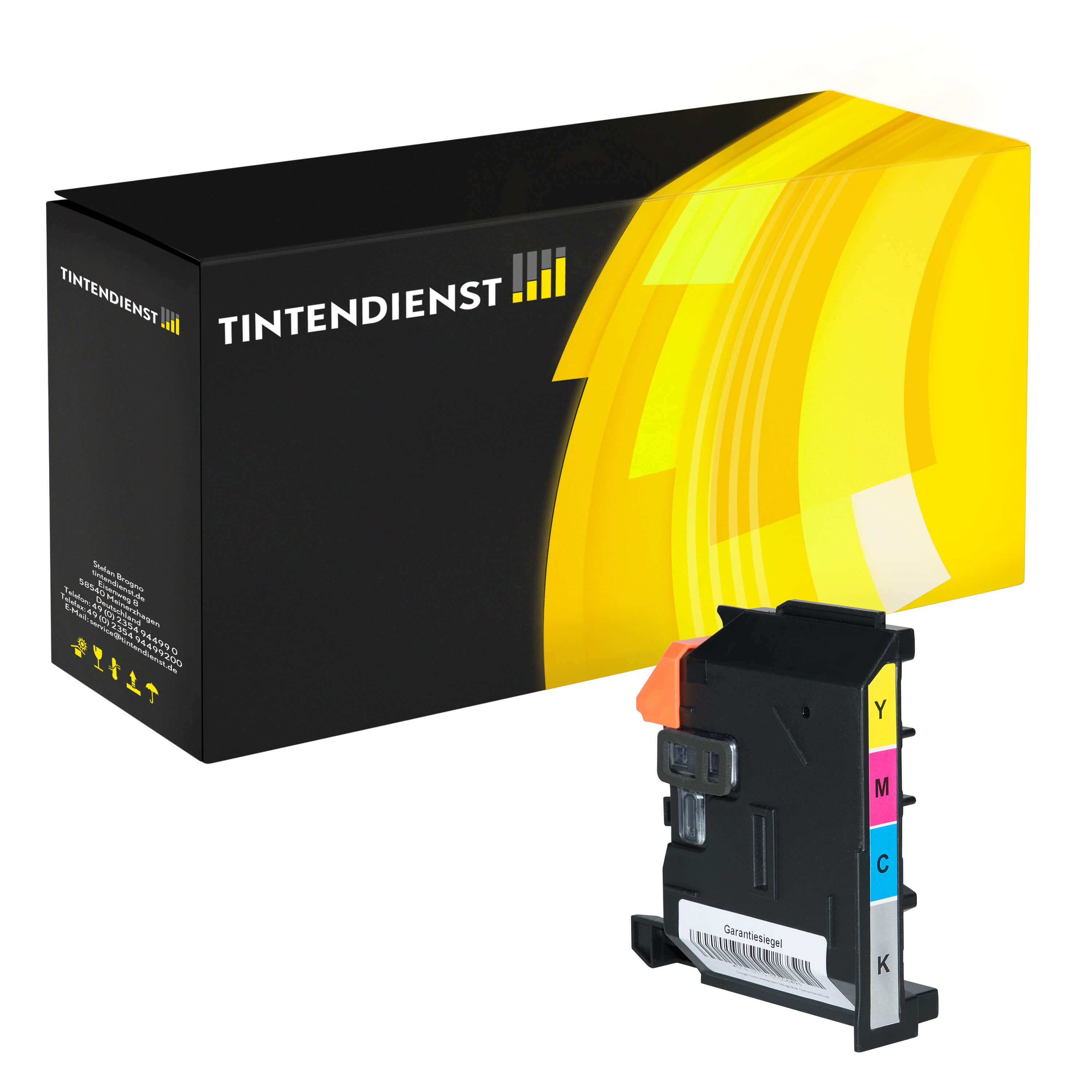 Resttonerbehälter kompatibel für Samsung Xpress C 460 Series (CLT-W406/SEE / W406)