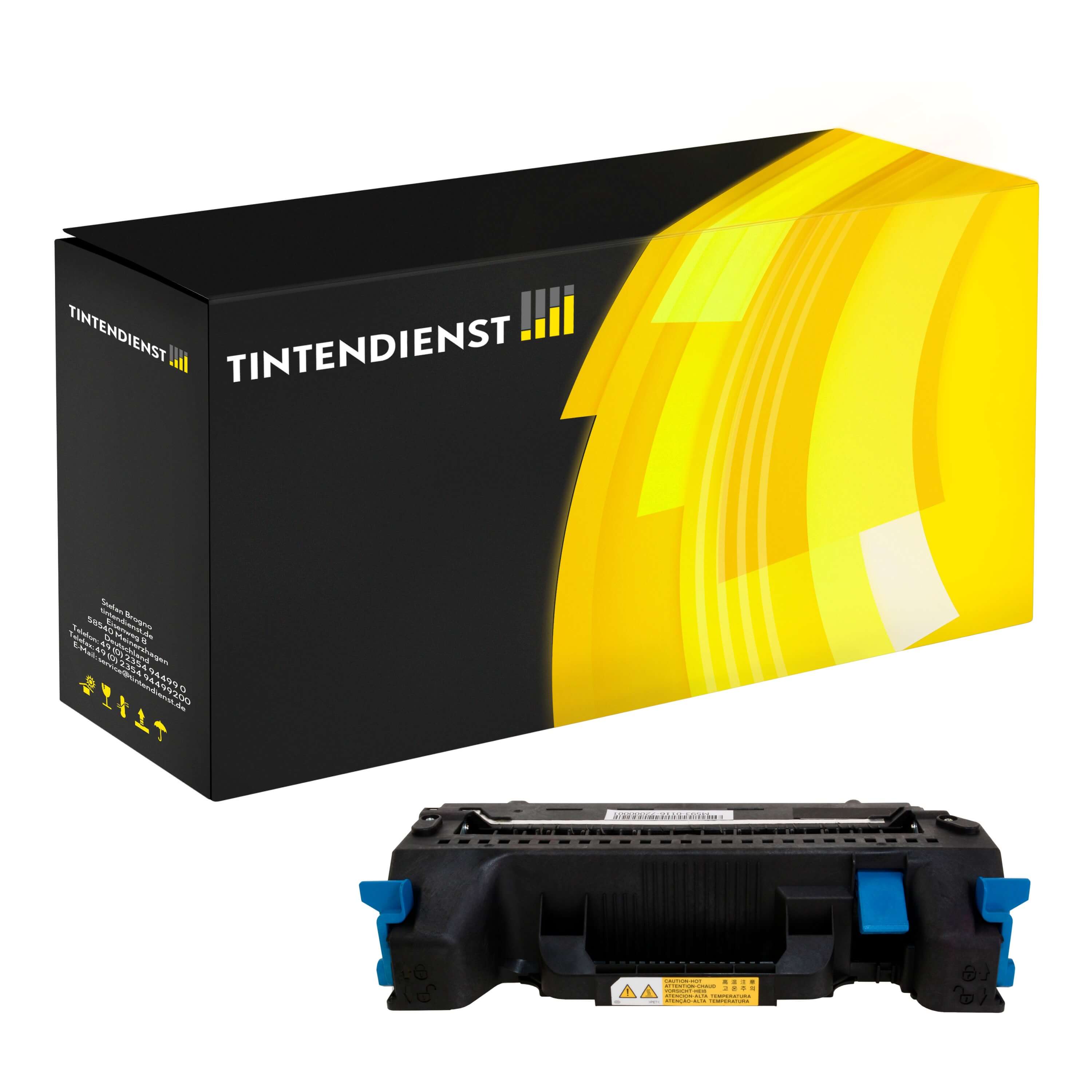 Fixiereinheit kompatibel für OKI ES 7411 DN (44289103)