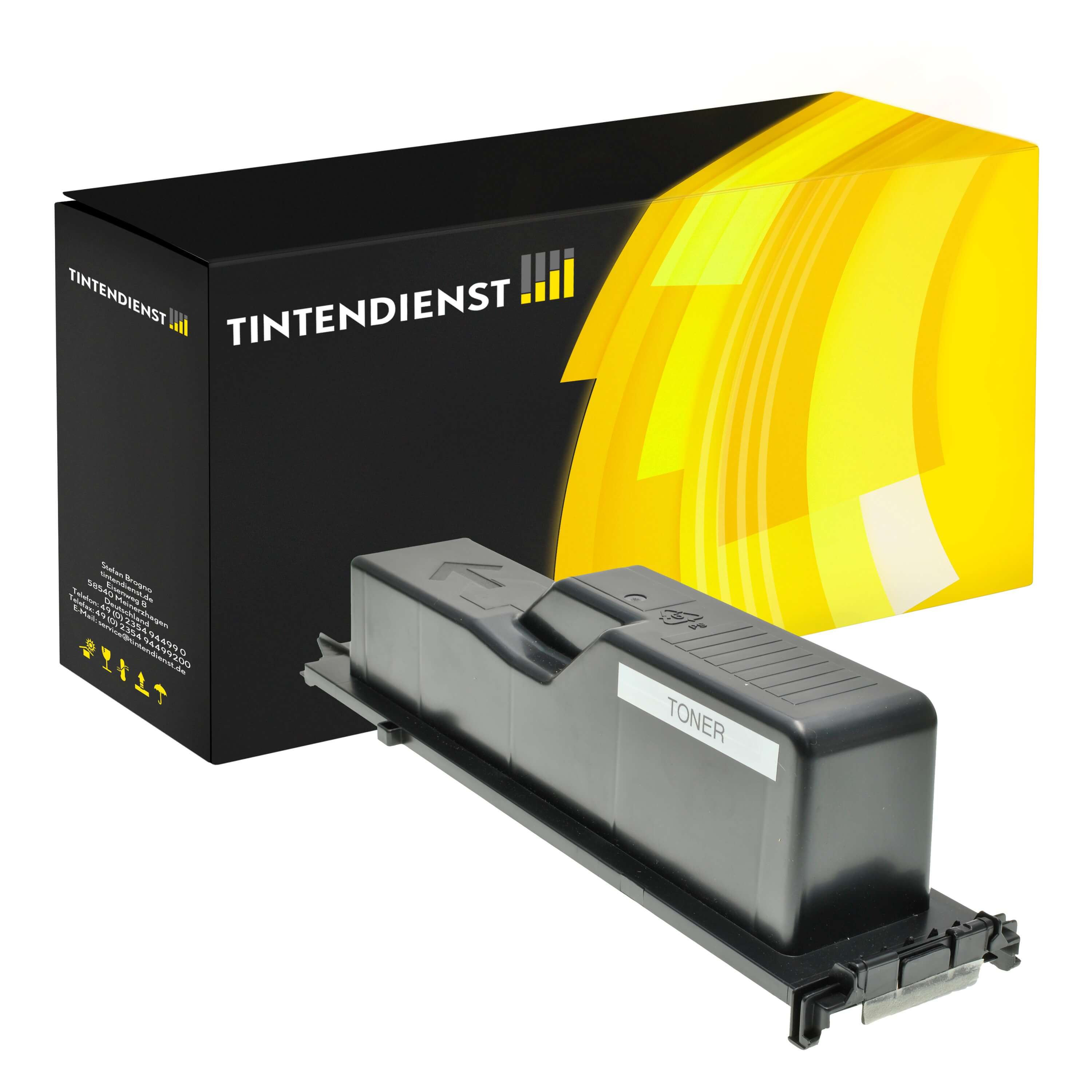 Toner kompatibel für Canon imageRUNNER 200 e (1388A002) Schwarz