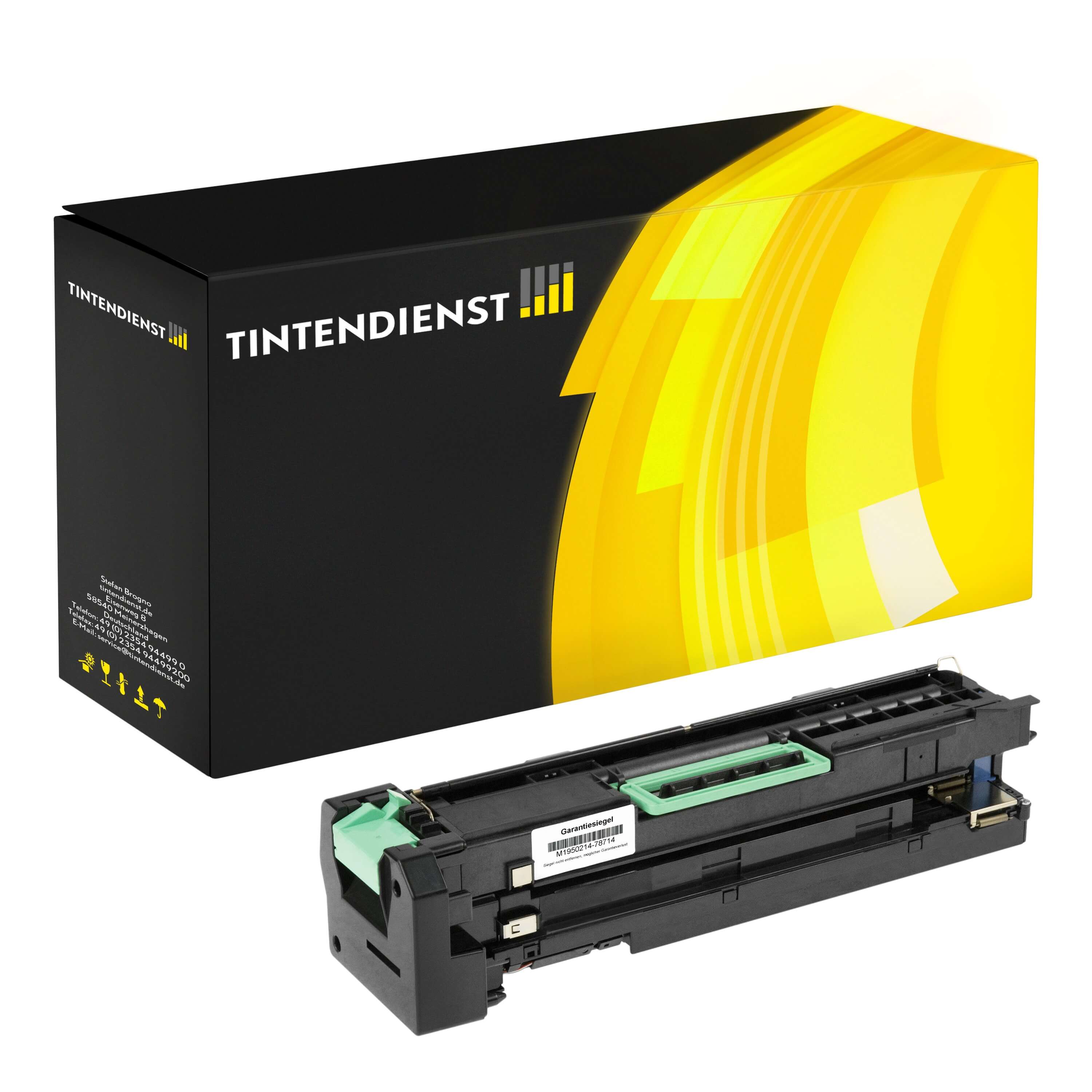 Trommel kompatibel für Lexmark X 850 E VE 3 (X850H22G)