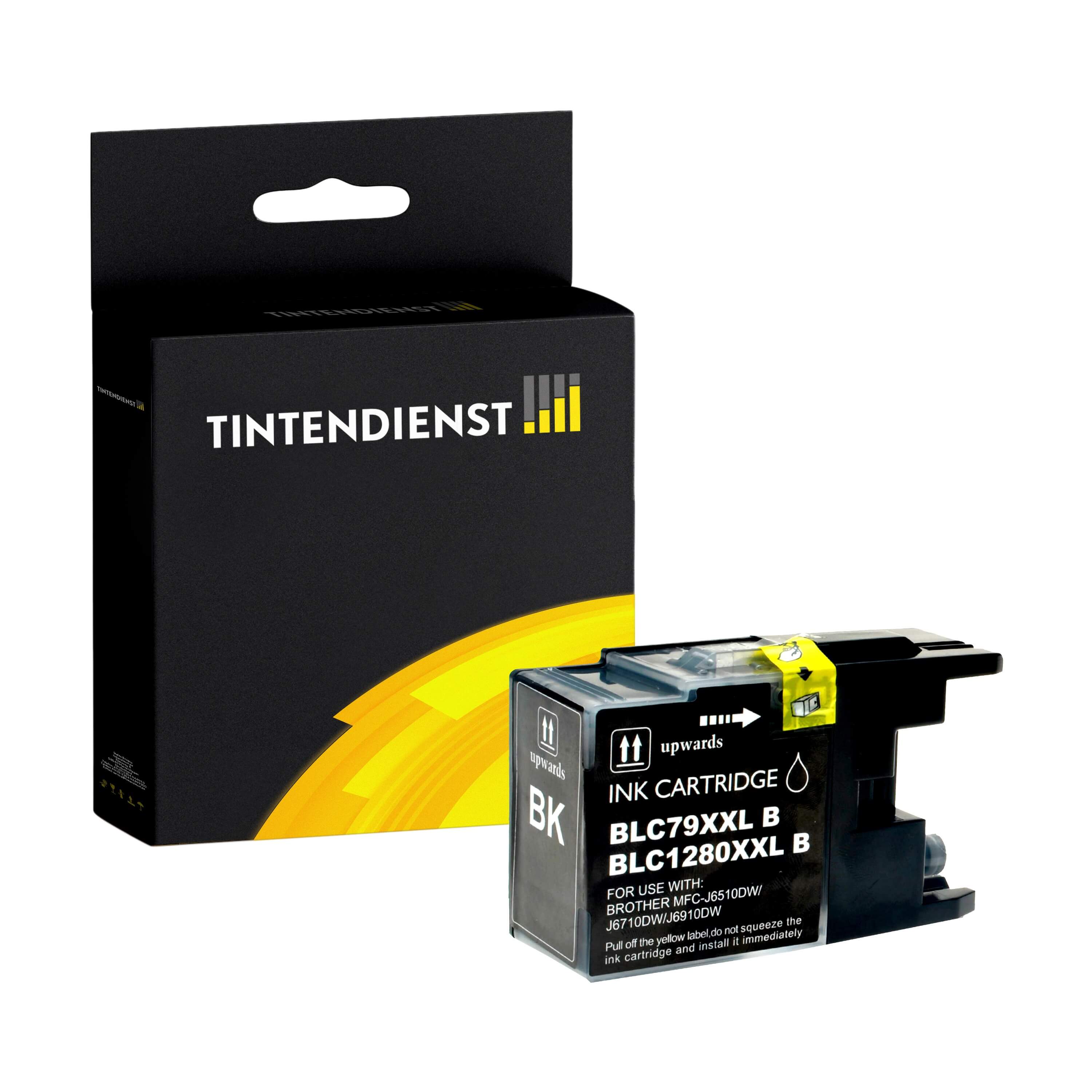 Druckerpatrone kompatibel für Canon 2212B001 / PFI-103BK Schwarz