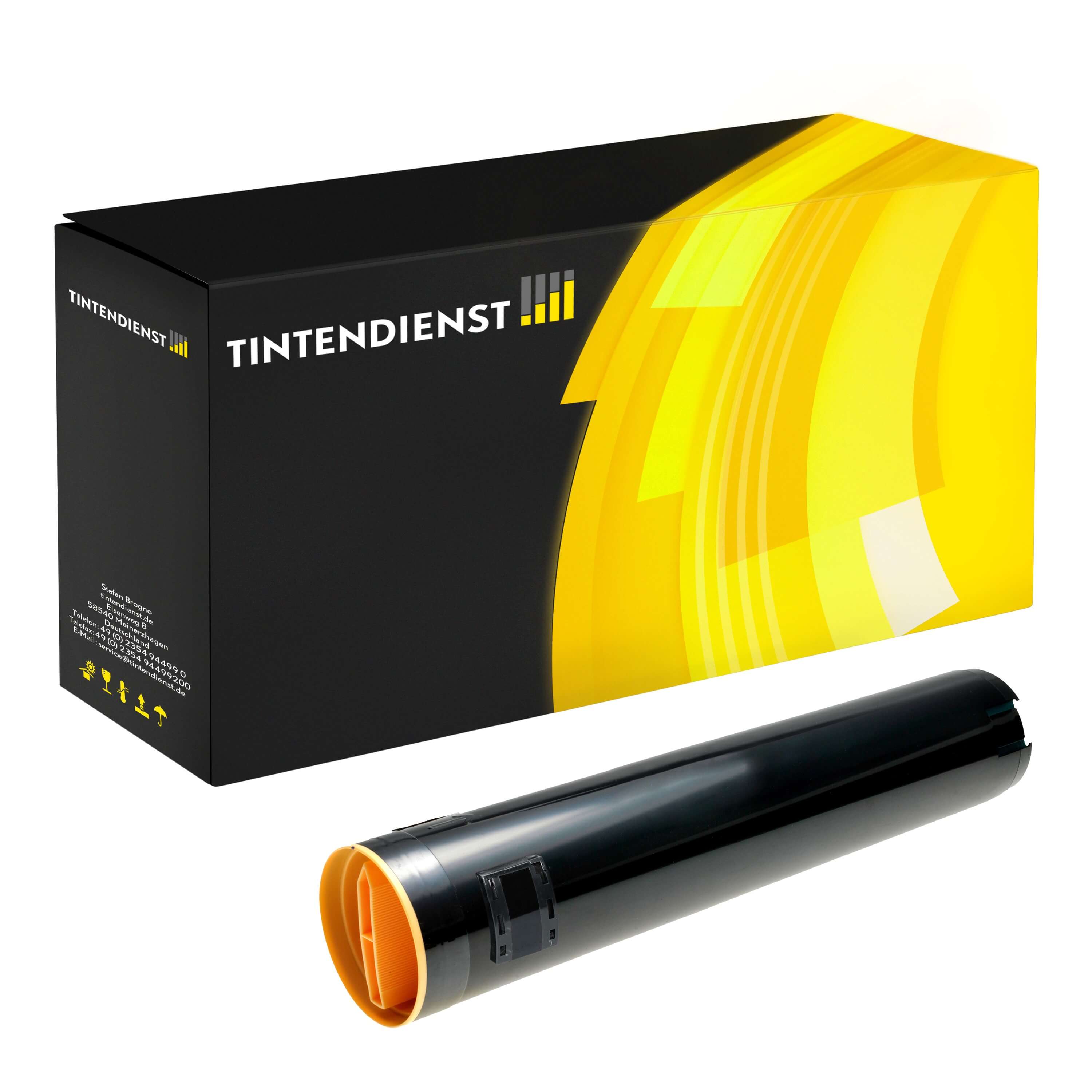 Toner kompatibel für Xerox WC 7245 RPL (006R01175) Schwarz