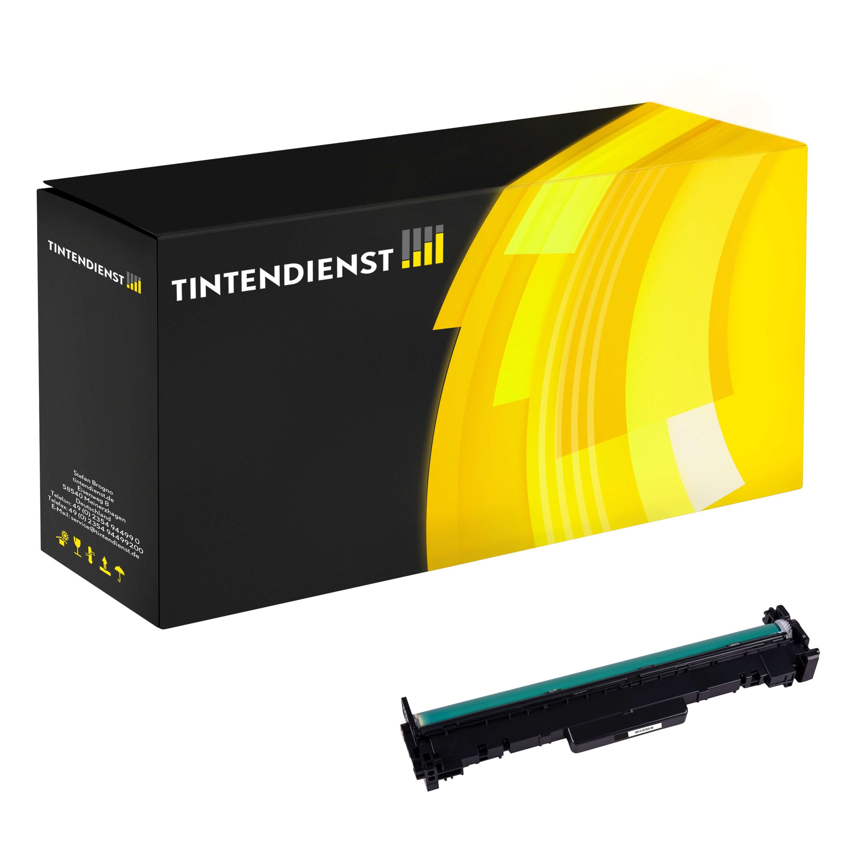 Trommel kompatibel für HP LaserJet Pro M 203 Series (CF232A / 32A) Schwarz