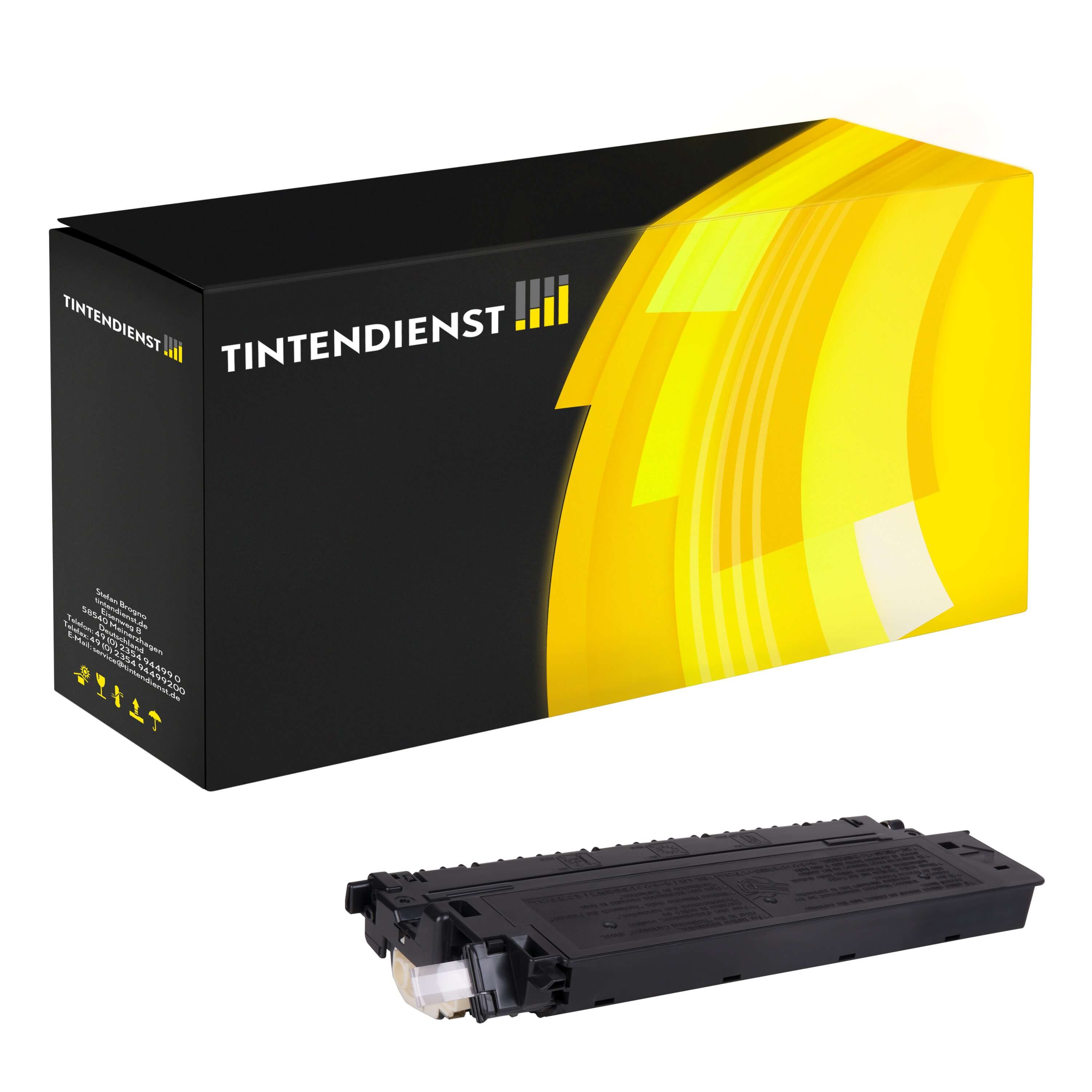 Toner kompatibel für Canon FC 330 Series (1491A003 / E30) Schwarz